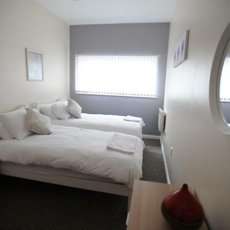 Liverpool 2 Bedroom Apartment Luaran gambar
