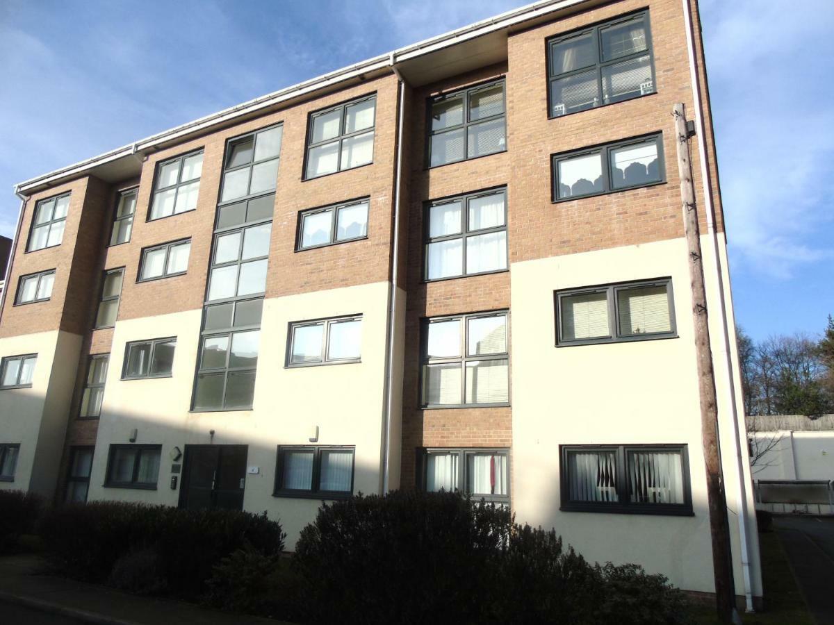 Liverpool 2 Bedroom Apartment Luaran gambar