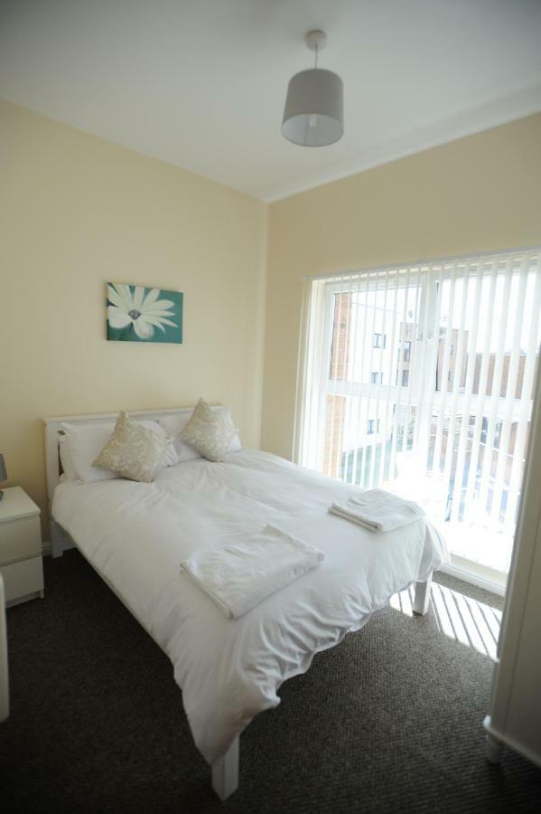 Liverpool 2 Bedroom Apartment Luaran gambar