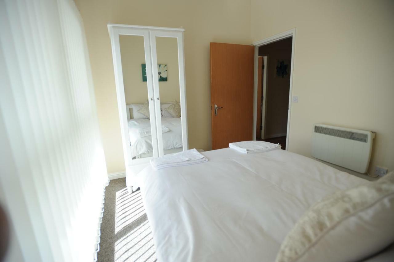 Liverpool 2 Bedroom Apartment Luaran gambar