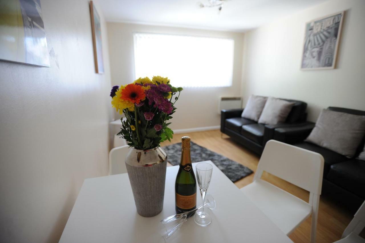 Liverpool 2 Bedroom Apartment Luaran gambar