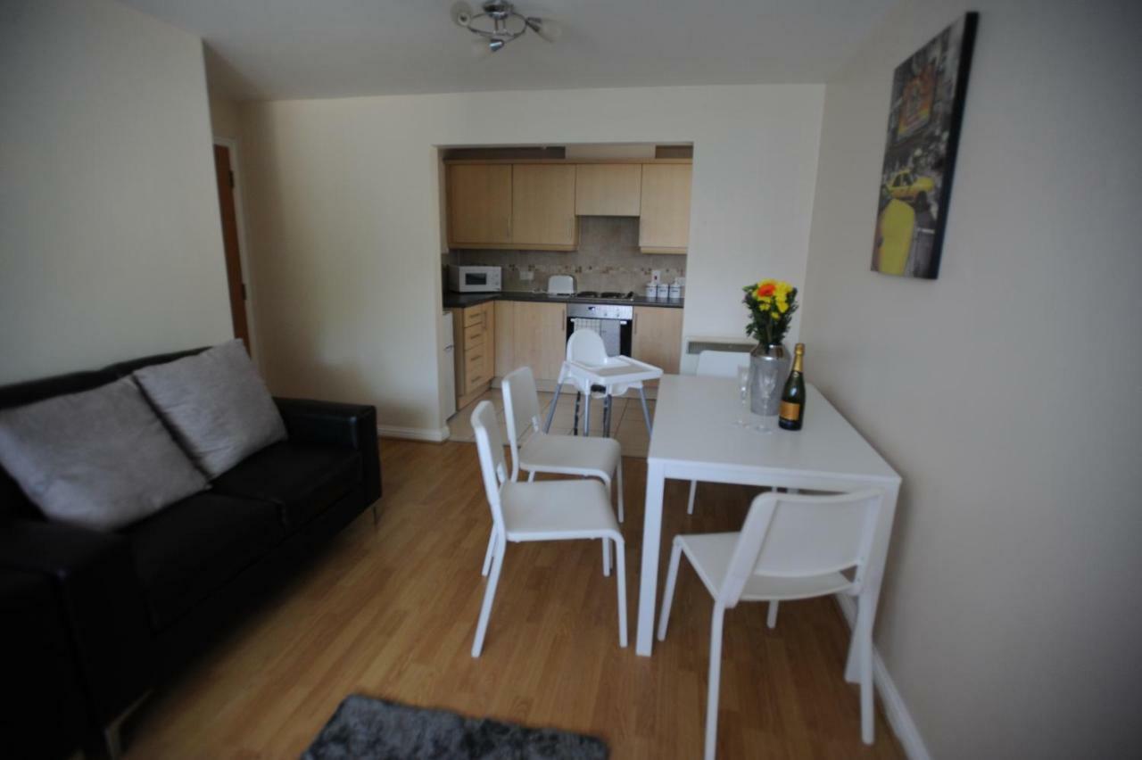 Liverpool 2 Bedroom Apartment Luaran gambar